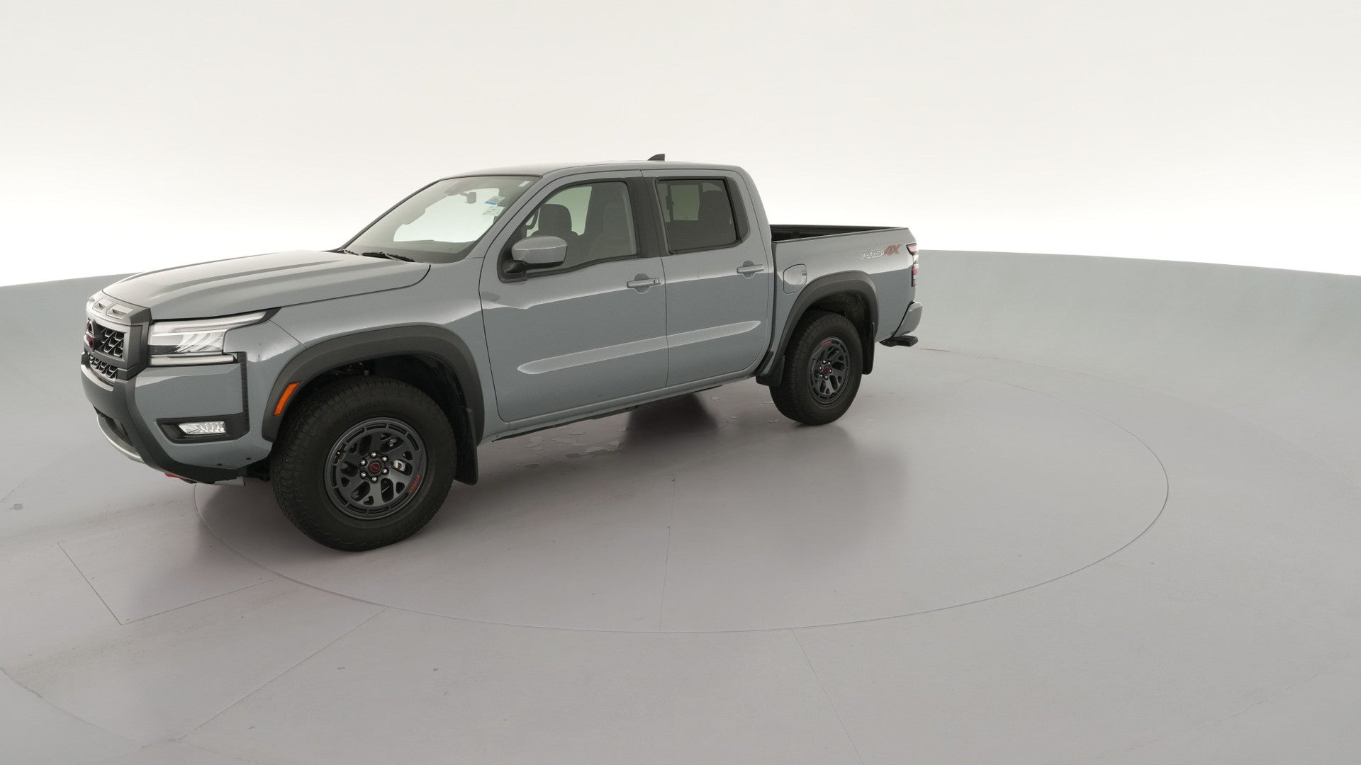 2025 Nissan Frontier Crew Cab vehicle photo