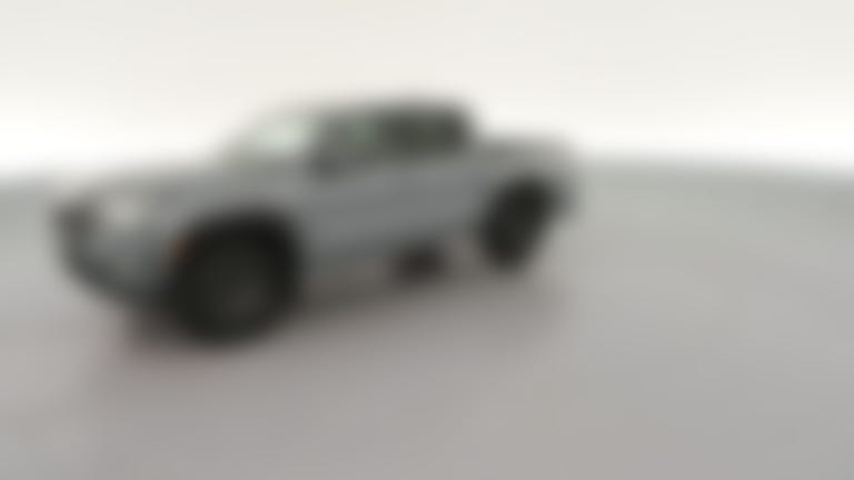 2025 Nissan Frontier Crew Cab vehicle photo