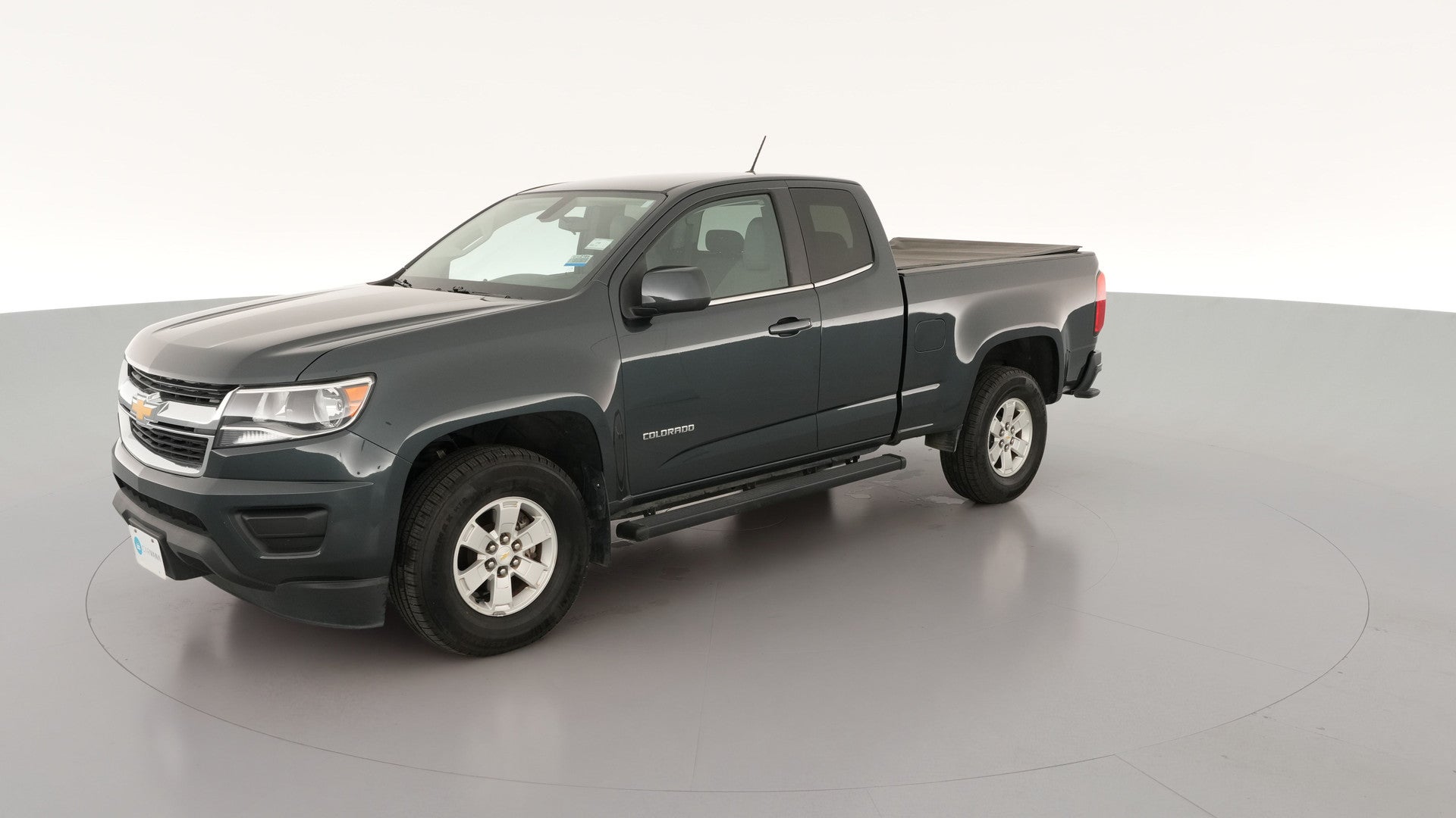 2017 Chevrolet Colorado Extended Cab vehicle photo