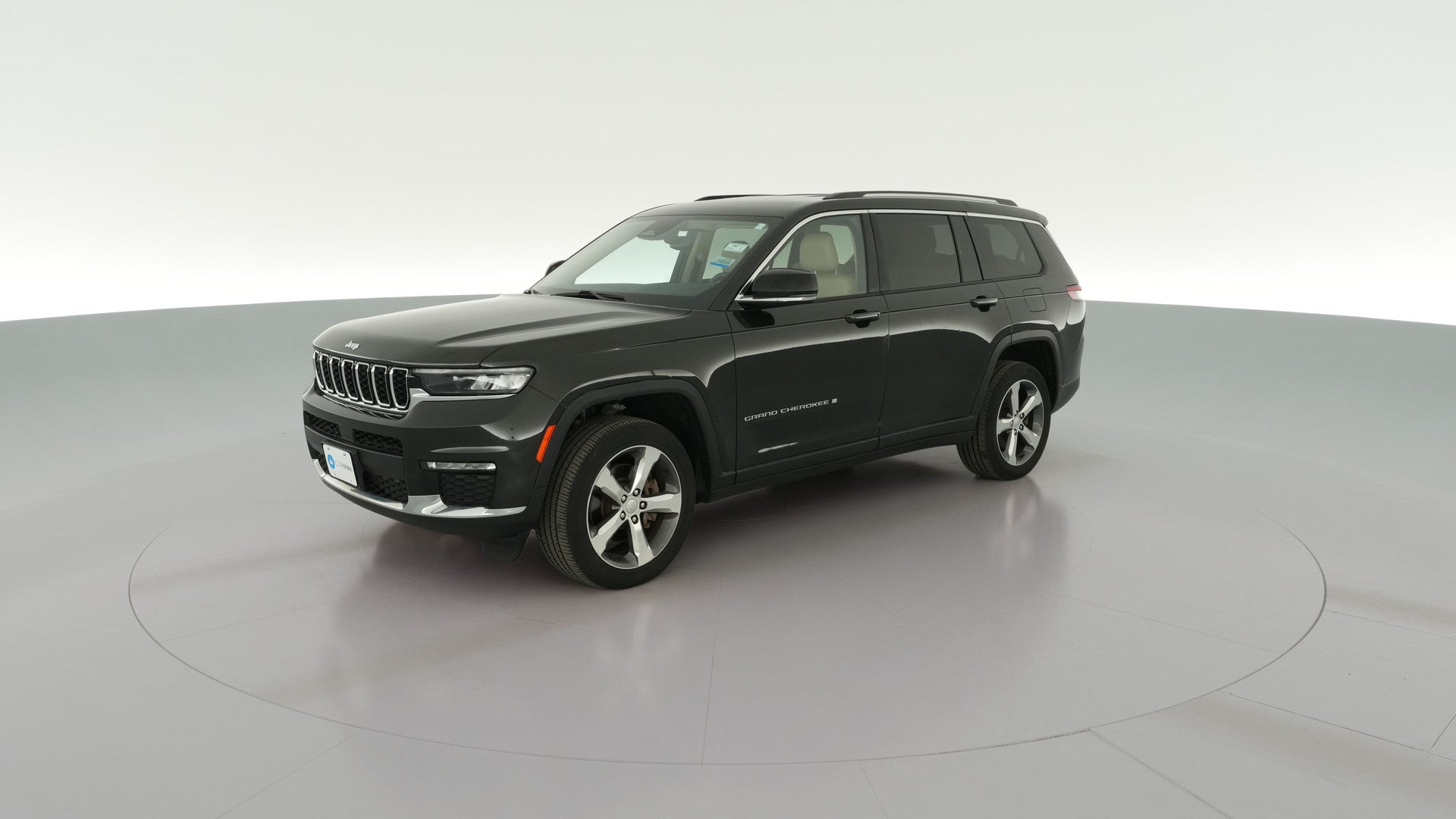 2022 Jeep Grand Cherokee L vehicle photo