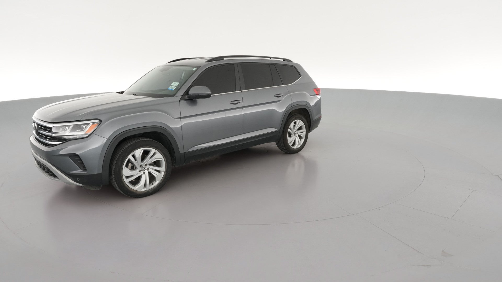 2021 Volkswagen Atlas vehicle photo