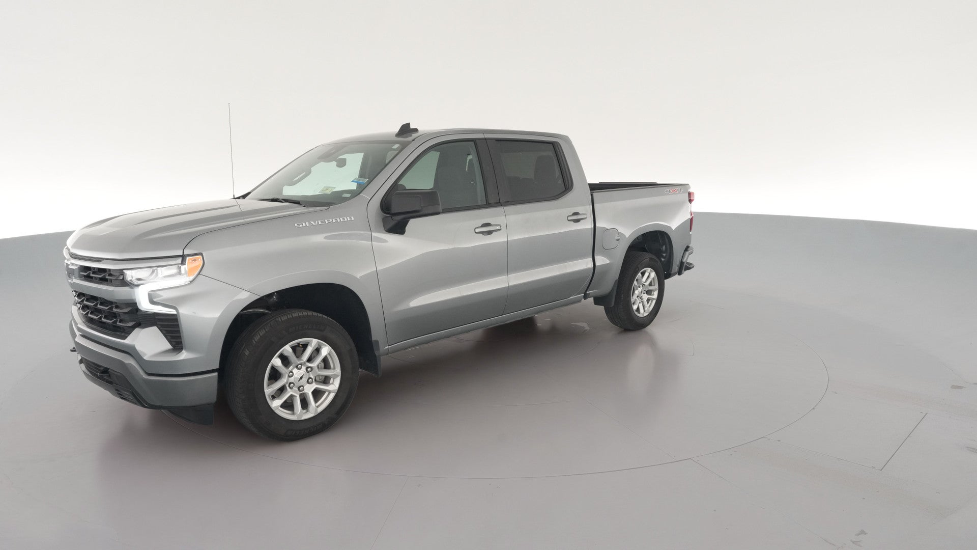 2026 Chevrolet Silverado 1500 Crew Cab vehicle photo