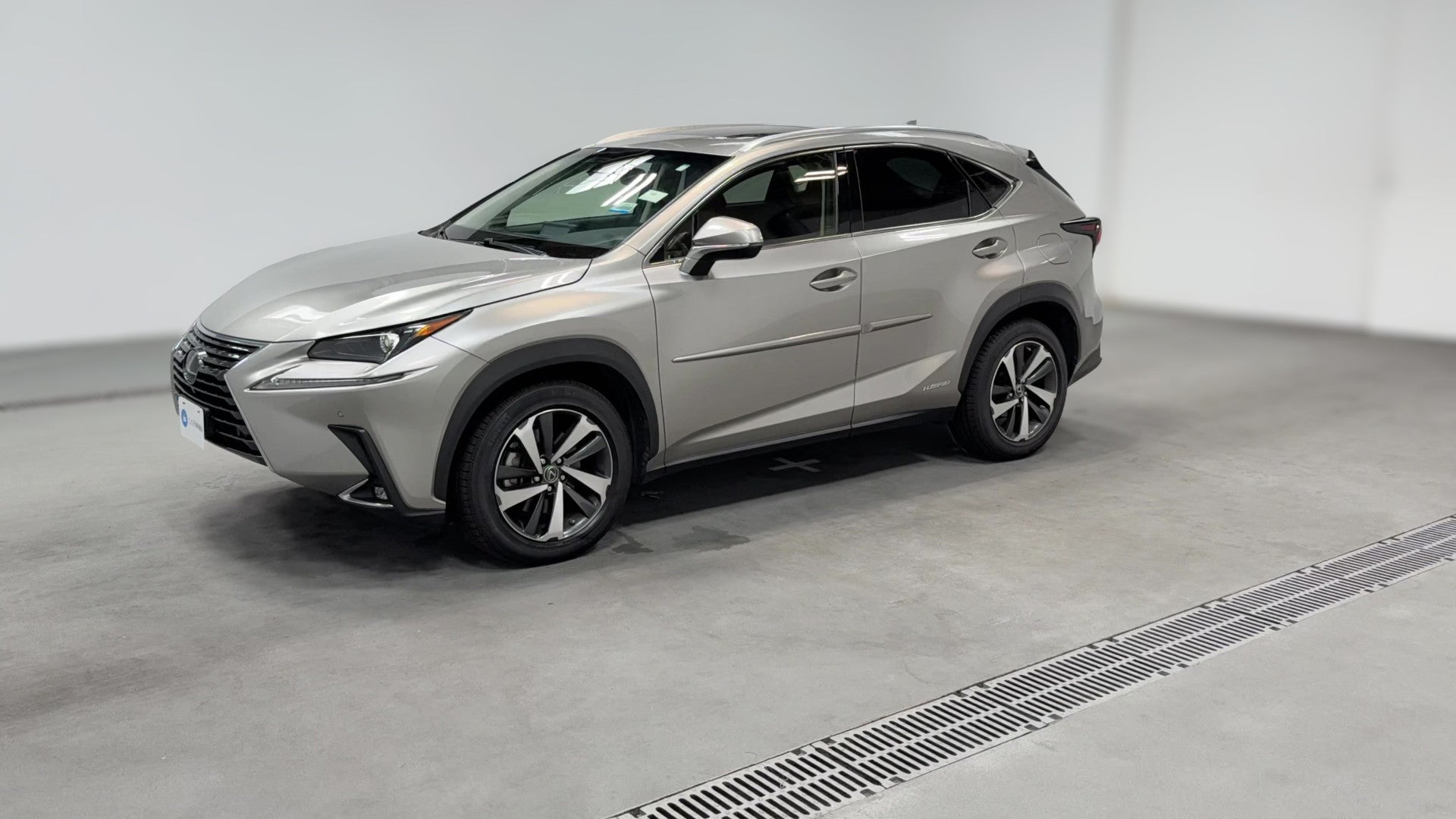 2019 Lexus NX vehicle photo