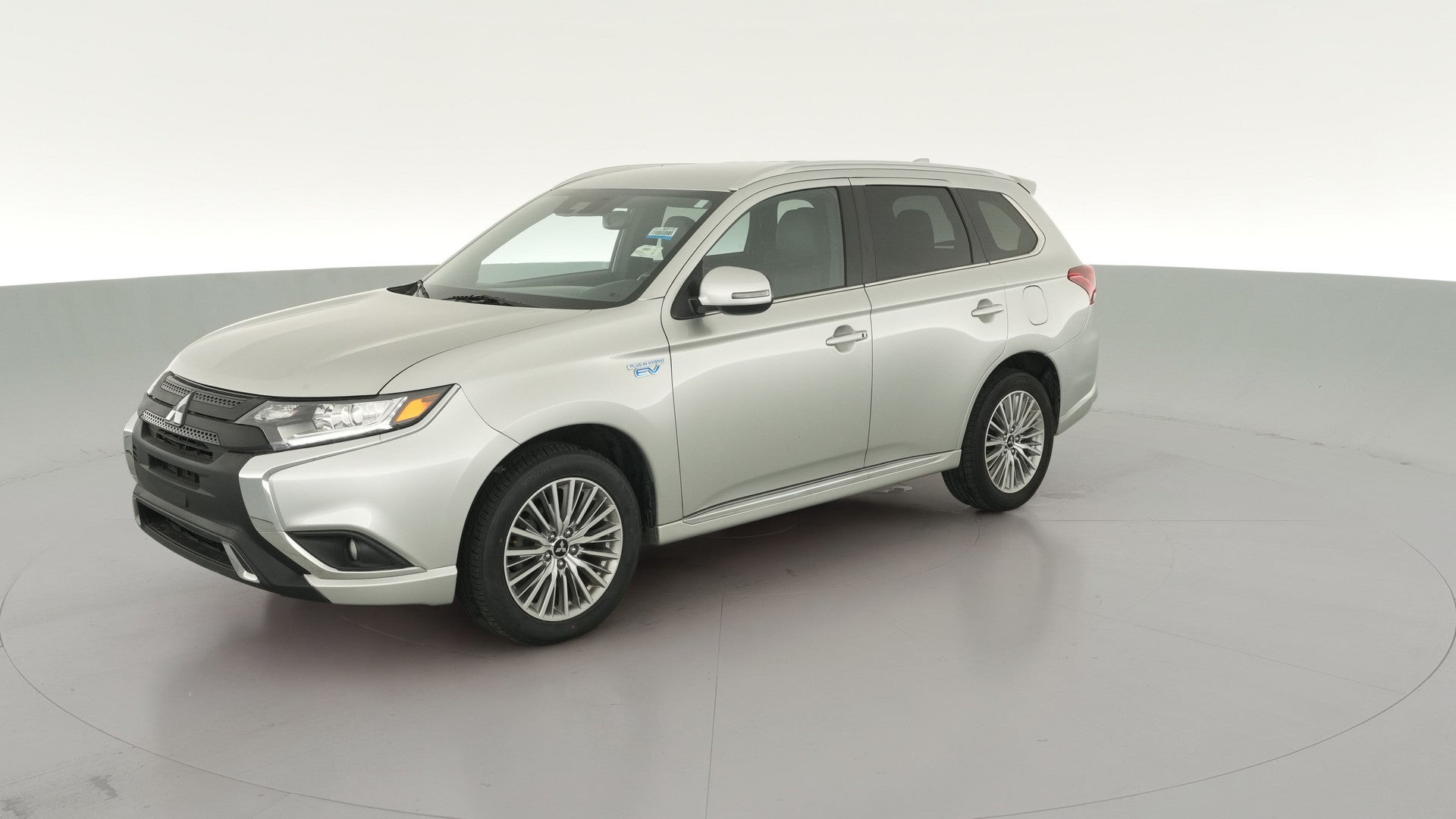 2022 Mitsubishi Outlander PHEV vehicle photo