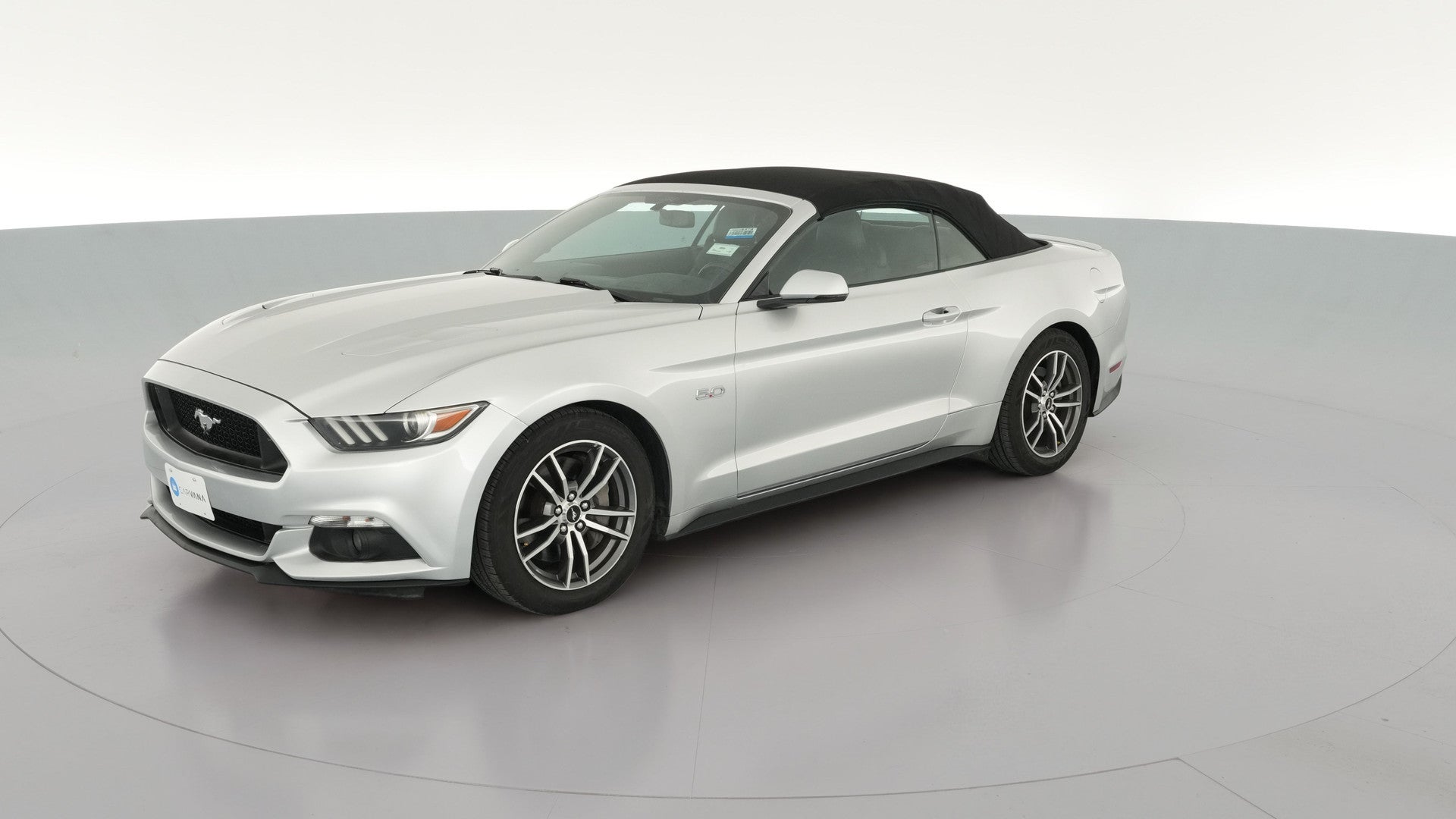 2016 Ford Mustang vehicle photo