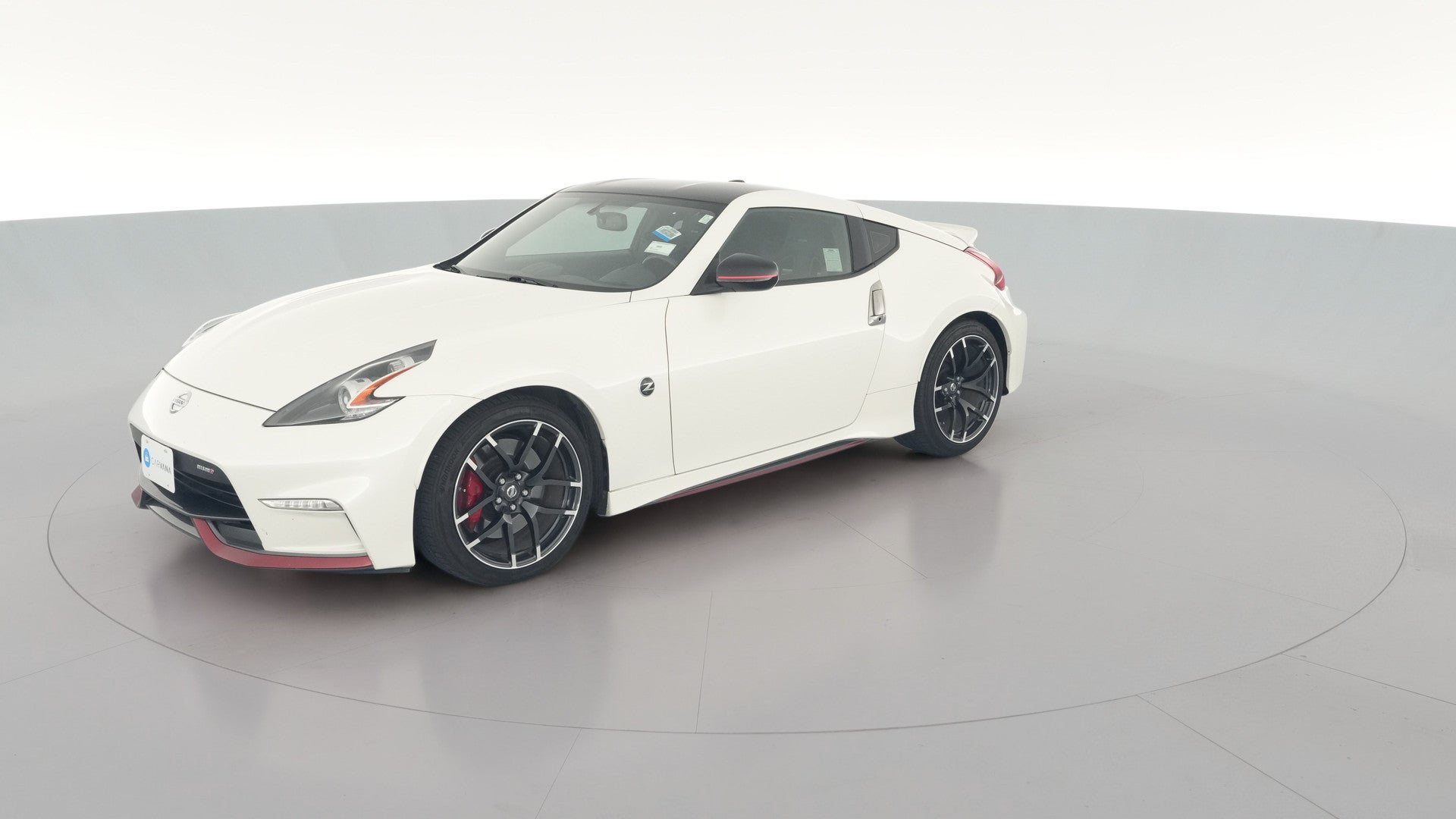 2019 Nissan 370Z vehicle photo