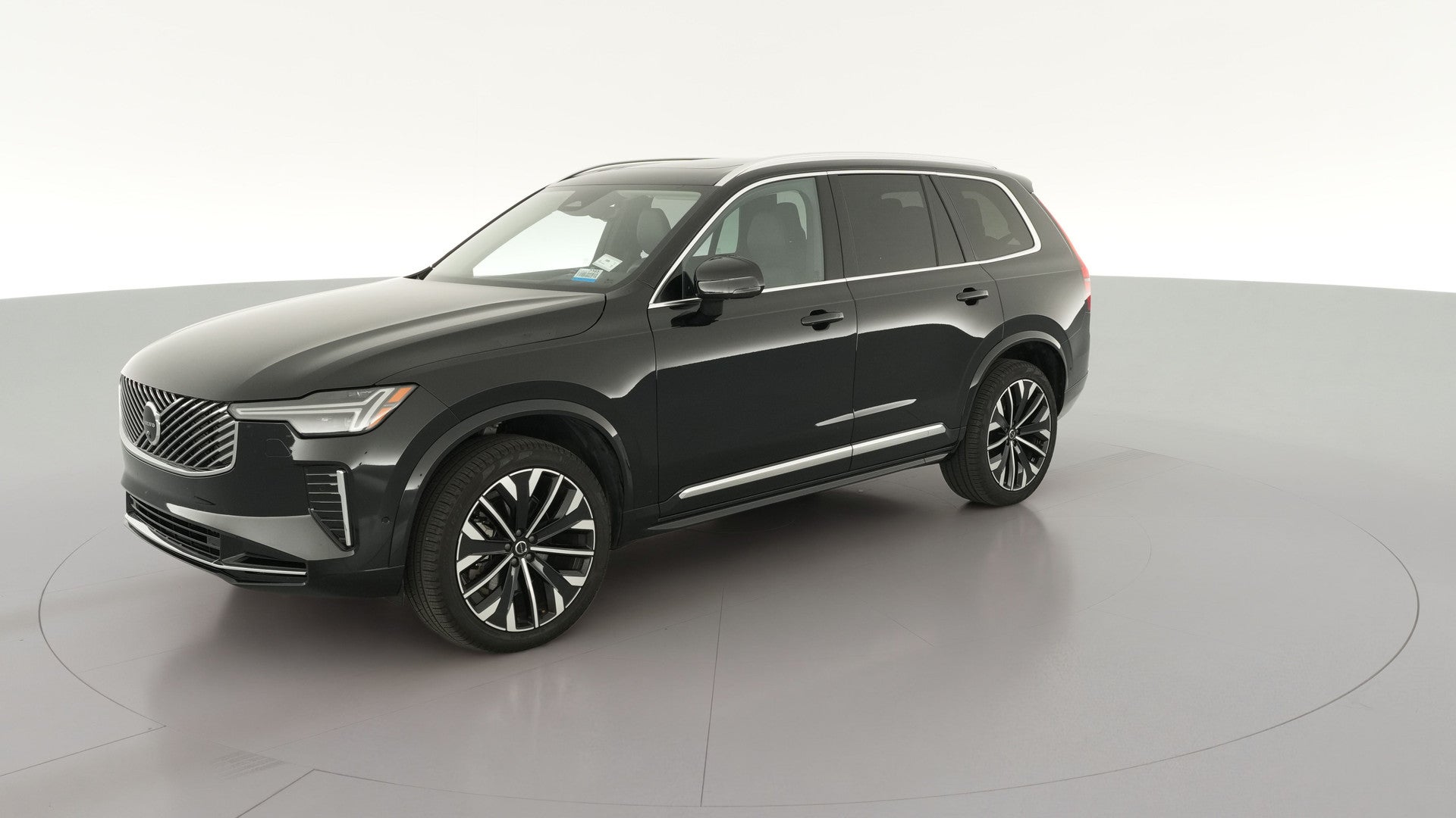 2026 Volvo XC90 vehicle photo