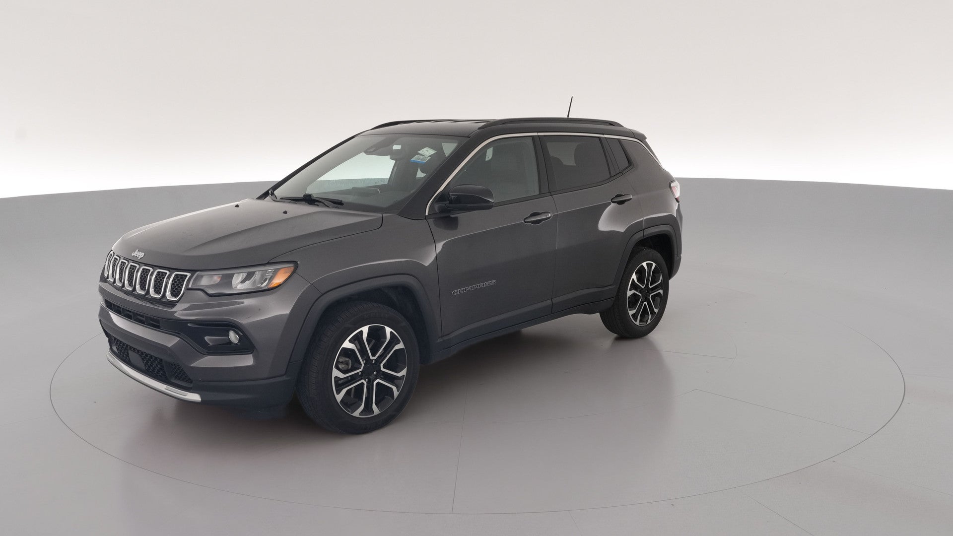 2023 Jeep Compass vehicle photo
