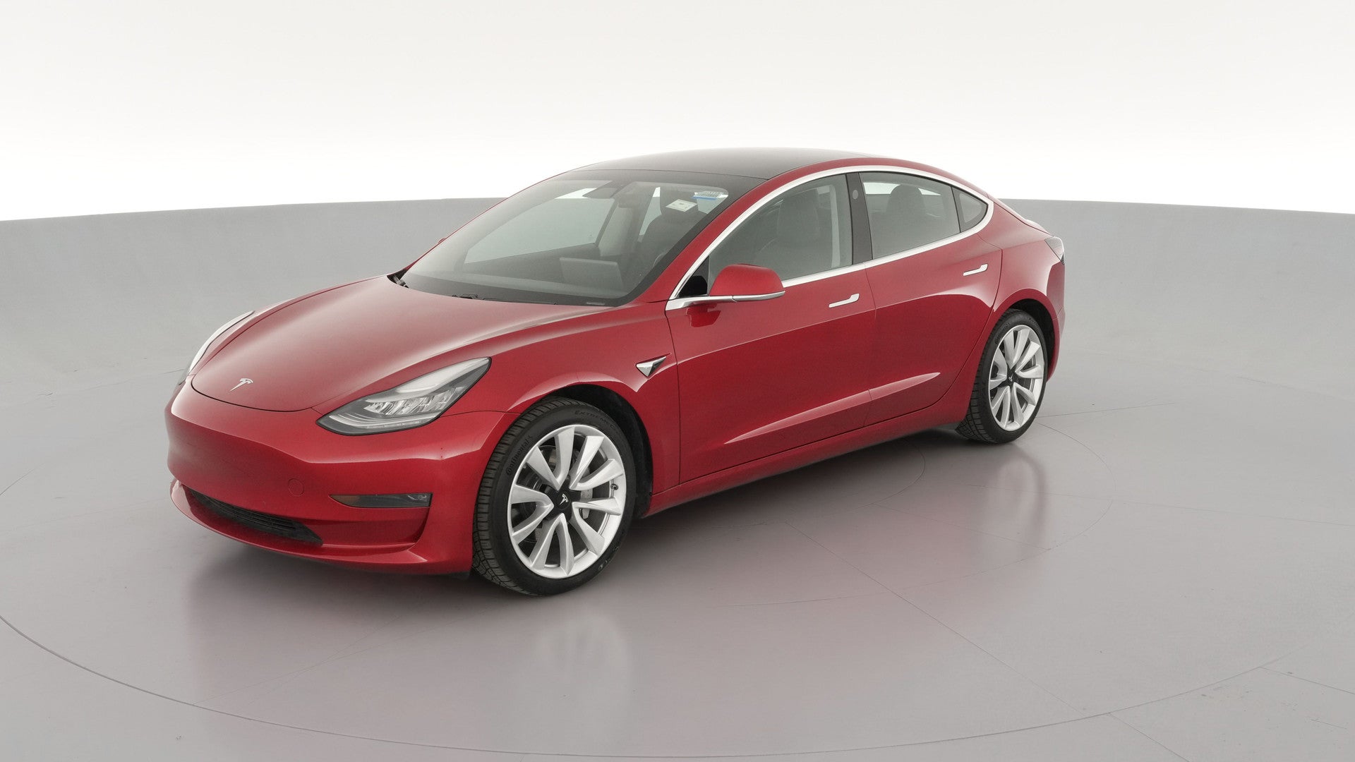2020 Tesla Model 3 vehicle photo