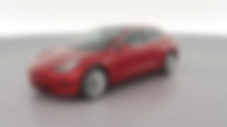 2020 Tesla Model 3 vehicle photo
