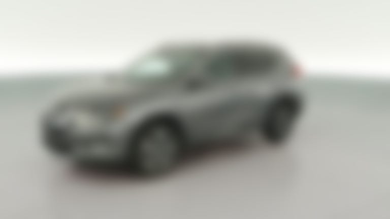 2017 Nissan Rogue vehicle photo