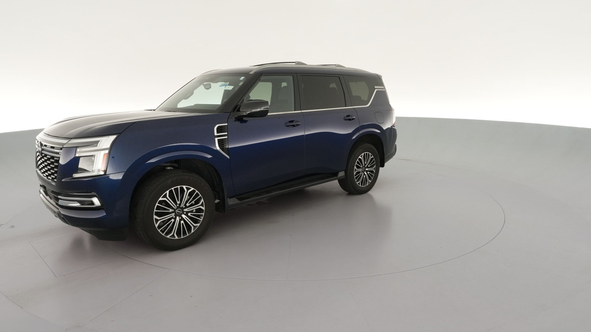 2025 Nissan Armada vehicle photo