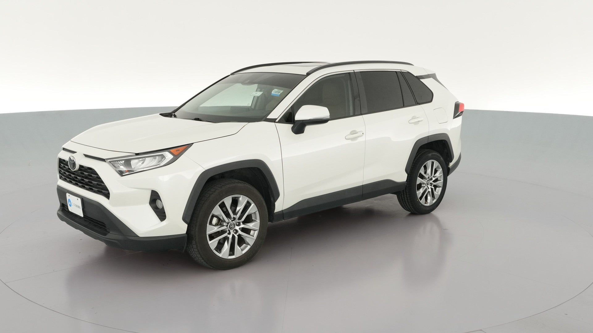 2021 Toyota RAV4 vehicle photo