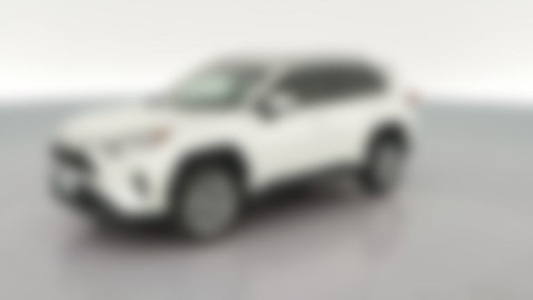 2021 Toyota RAV4 vehicle photo