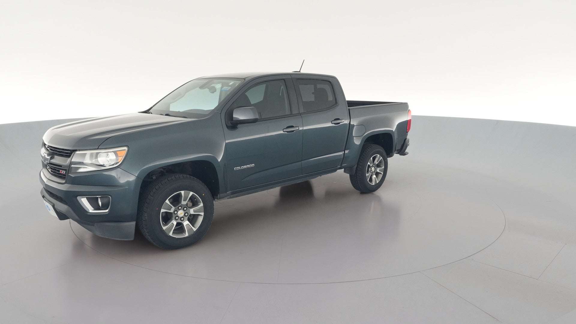 2019 Chevrolet Colorado Crew Cab vehicle photo