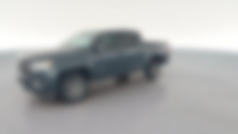 2019 Chevrolet Colorado Crew Cab vehicle photo