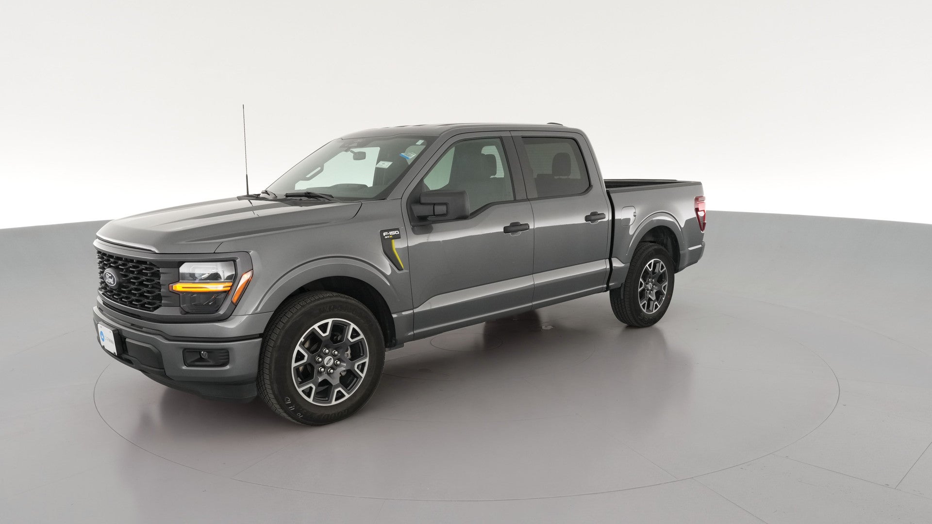 2025 Ford F150 SuperCrew Cab vehicle photo