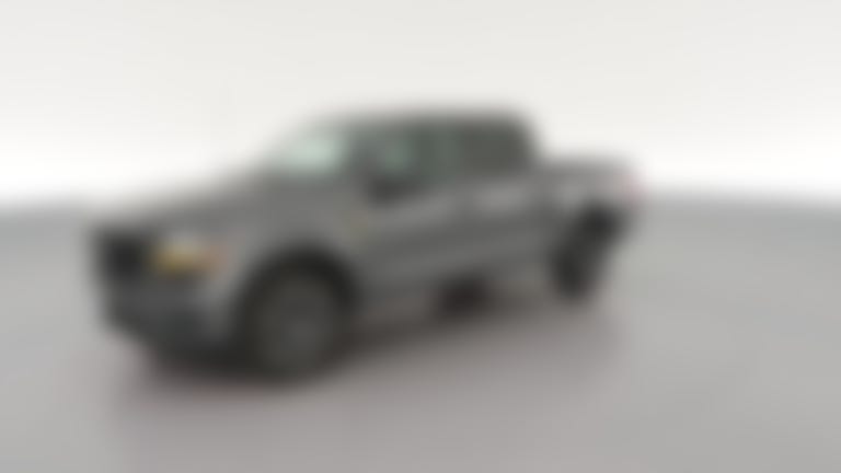 2025 Ford F150 SuperCrew Cab vehicle photo