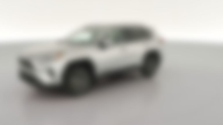 2025 Toyota RAV4 Hybrid vehicle photo