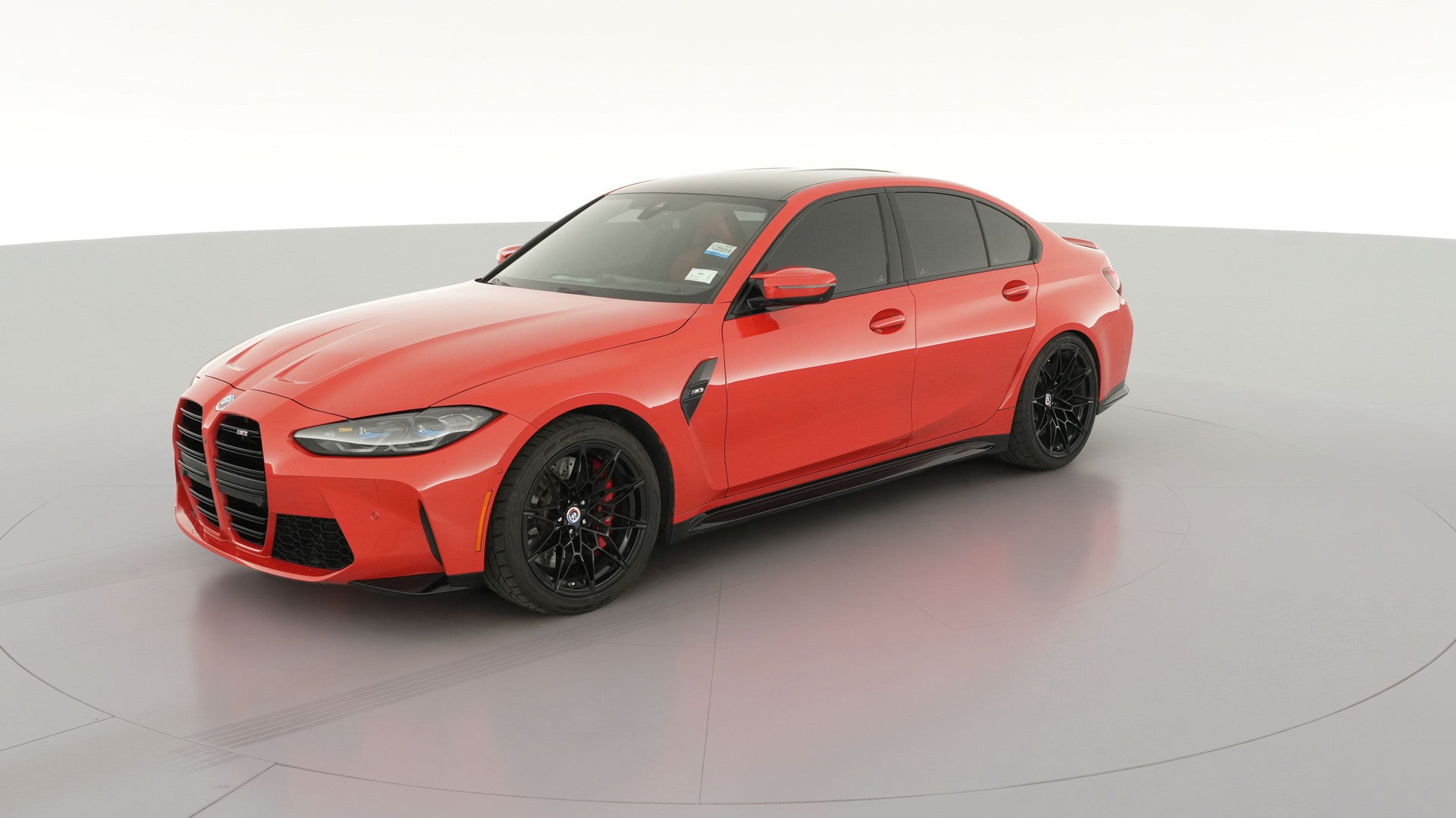 2023 BMW M3 vehicle photo