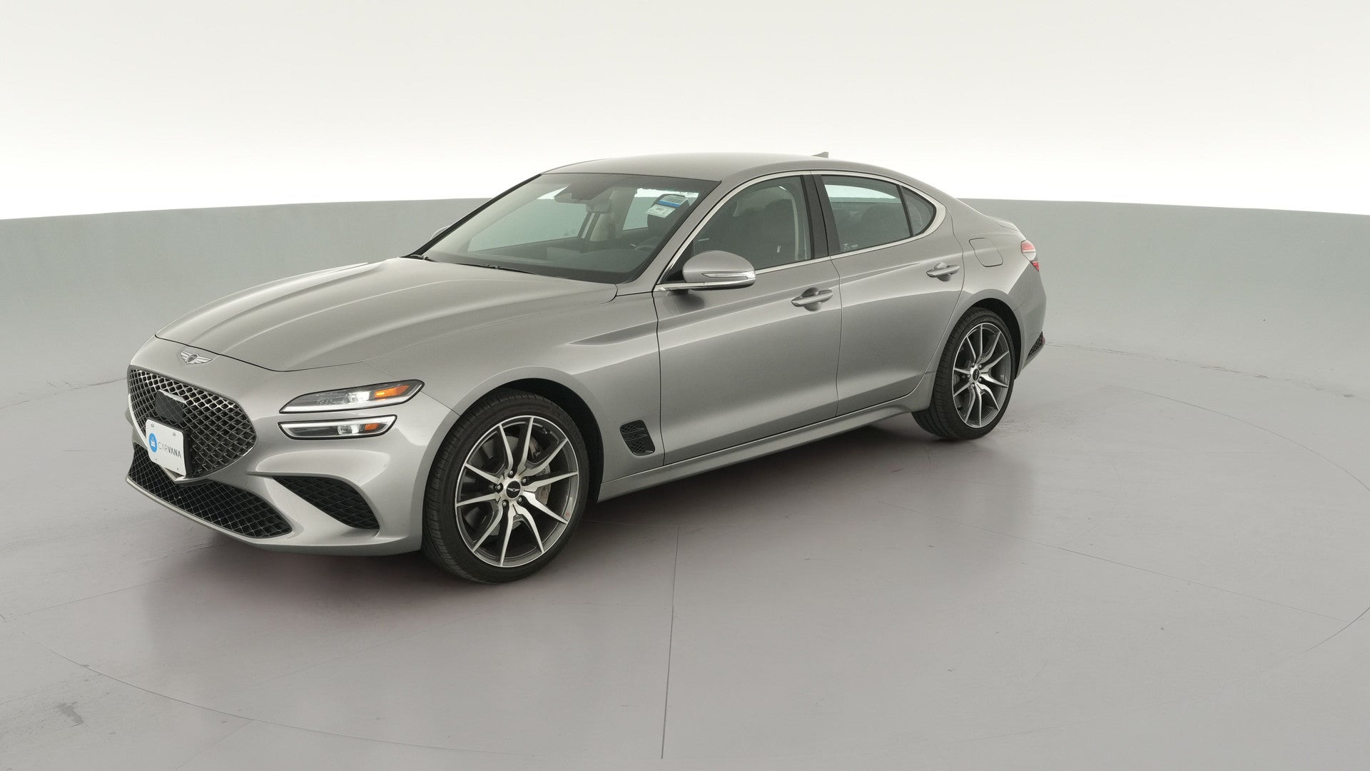 2026 Genesis G70 vehicle photo