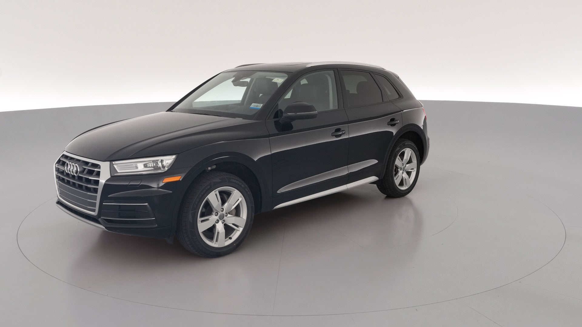 2018 Audi Q5 vehicle photo