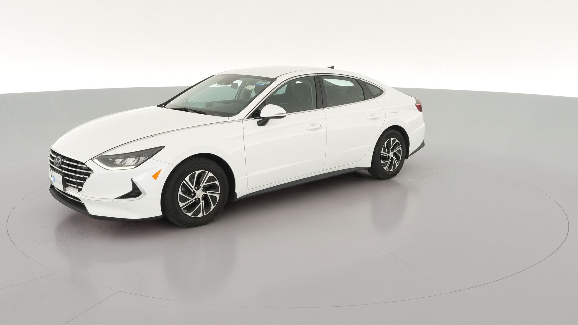 2023 Hyundai Sonata Hybrid vehicle photo