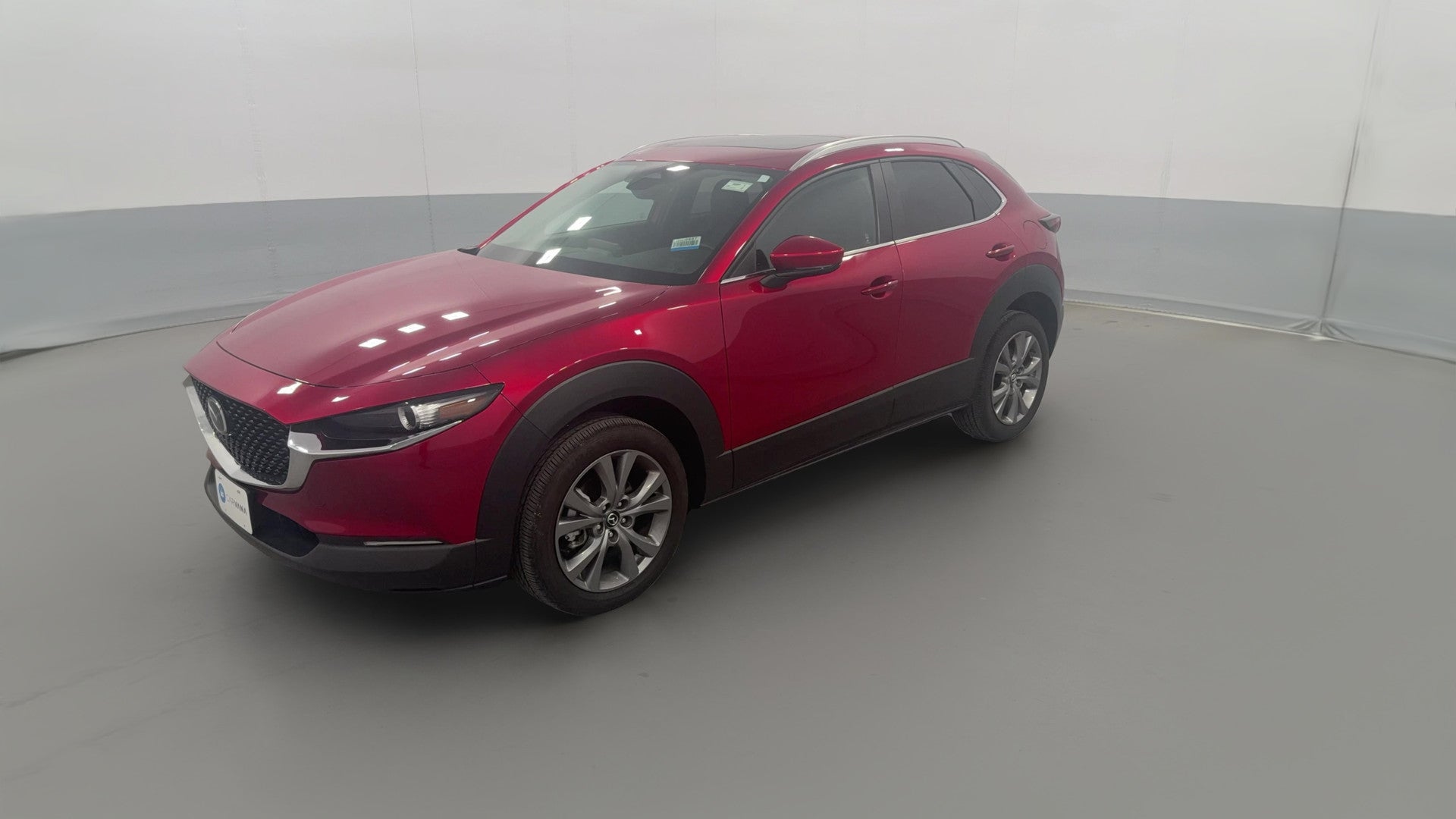 2025 MAZDA CX-30 vehicle photo