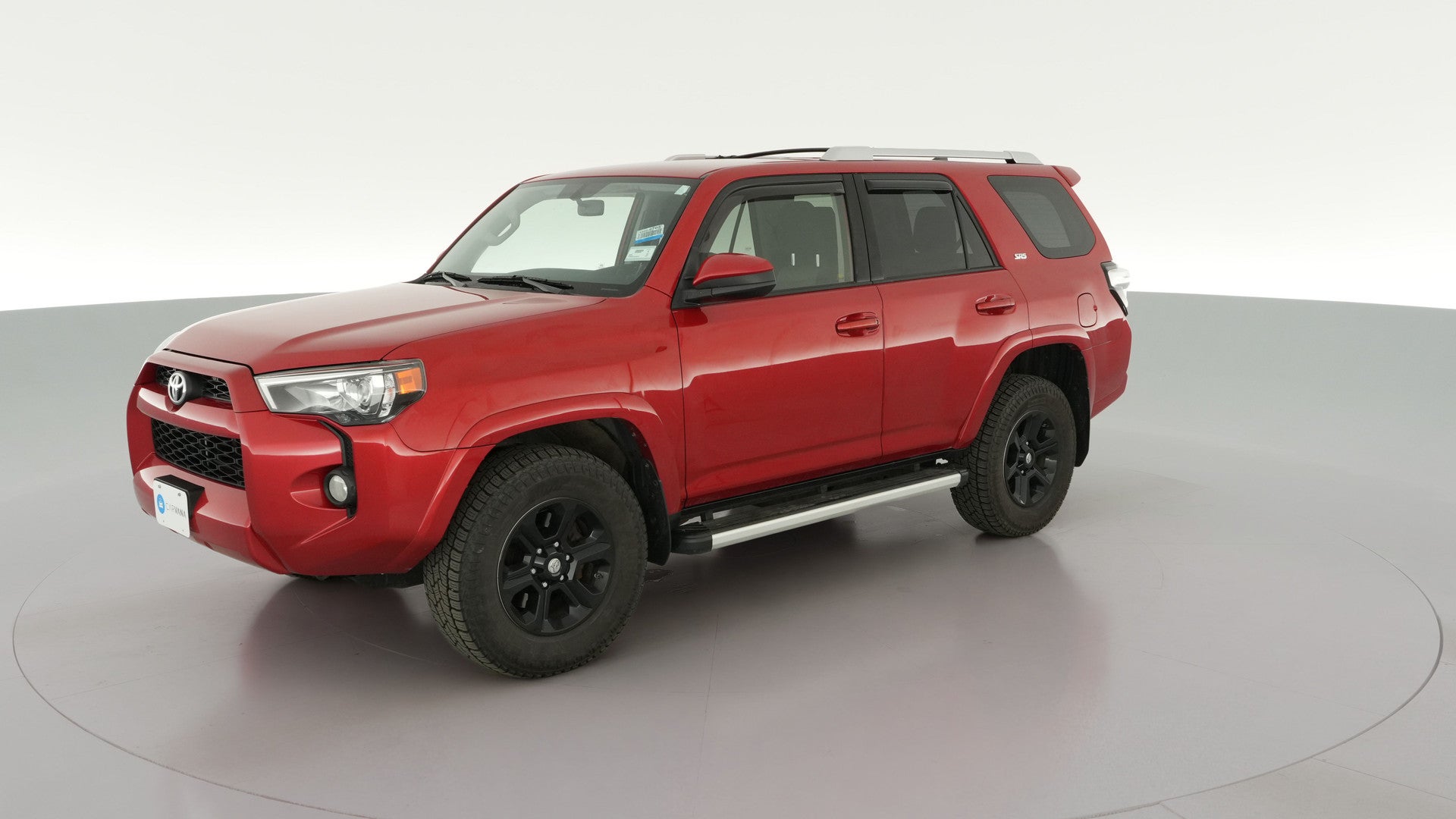 2017 Toyota 4Runner vehicle photo