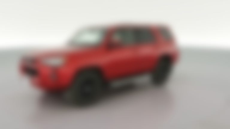 2017 Toyota 4Runner vehicle photo