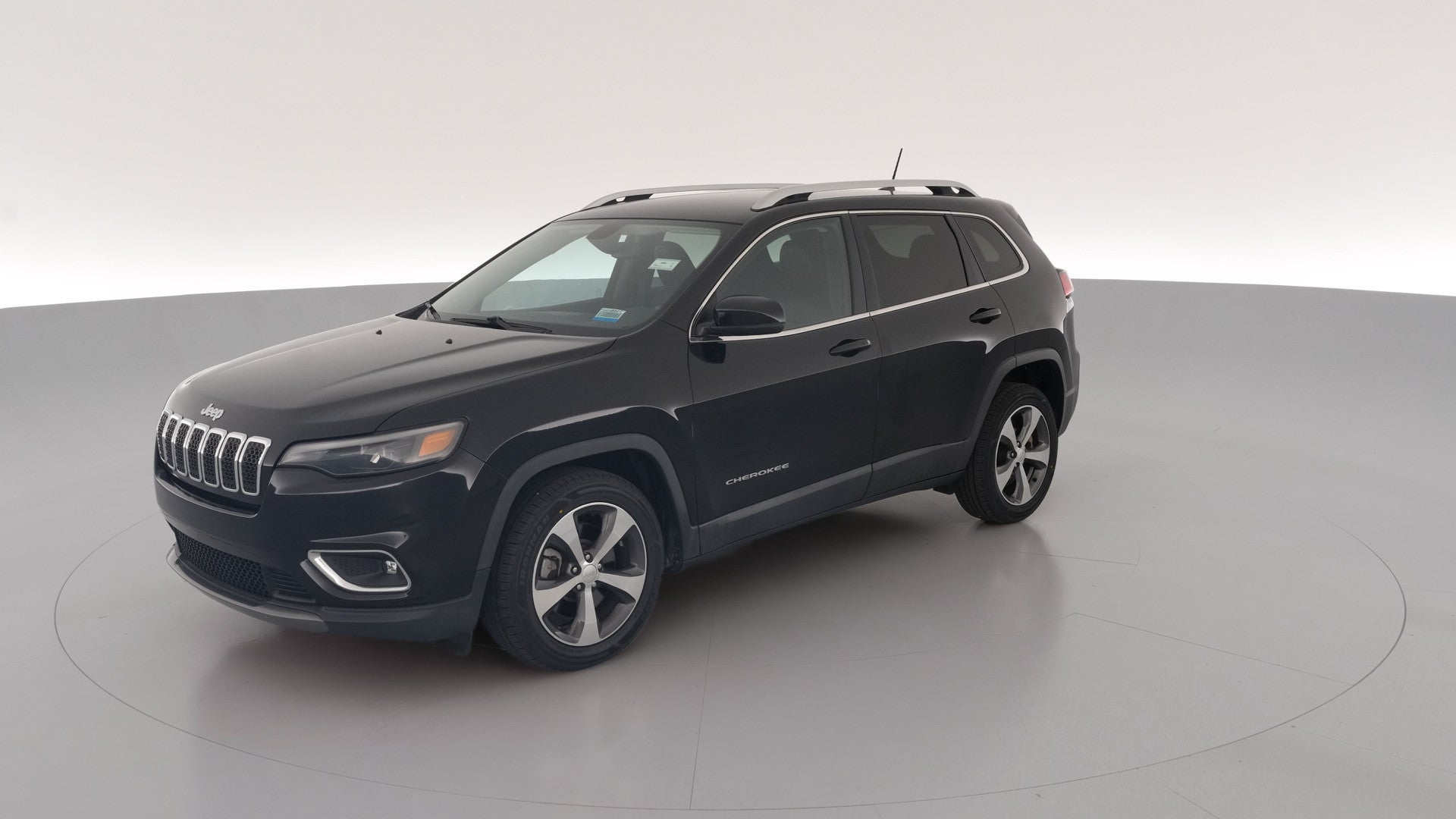 2019 Jeep Cherokee vehicle photo