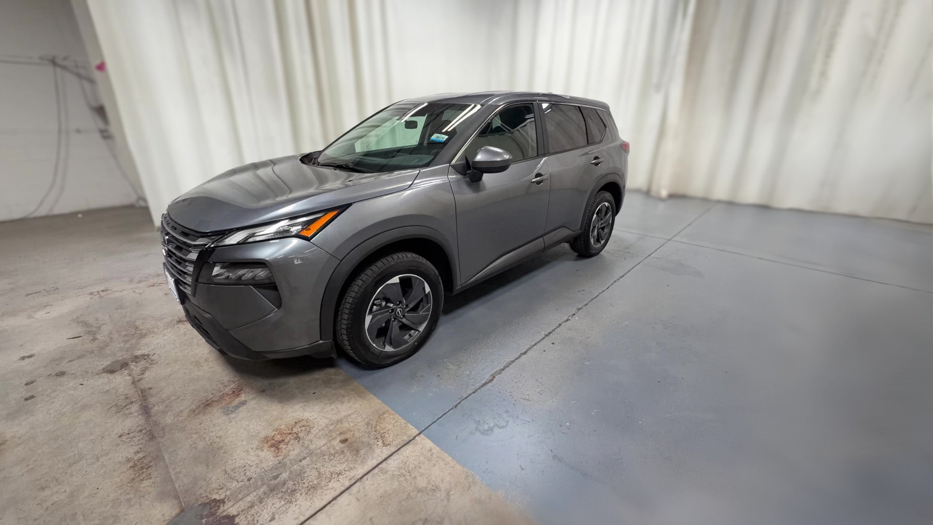 2025 Nissan Rogue vehicle photo