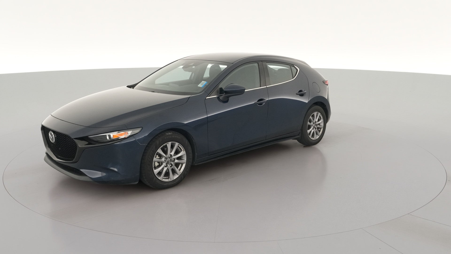 2022 MAZDA MAZDA3 vehicle photo