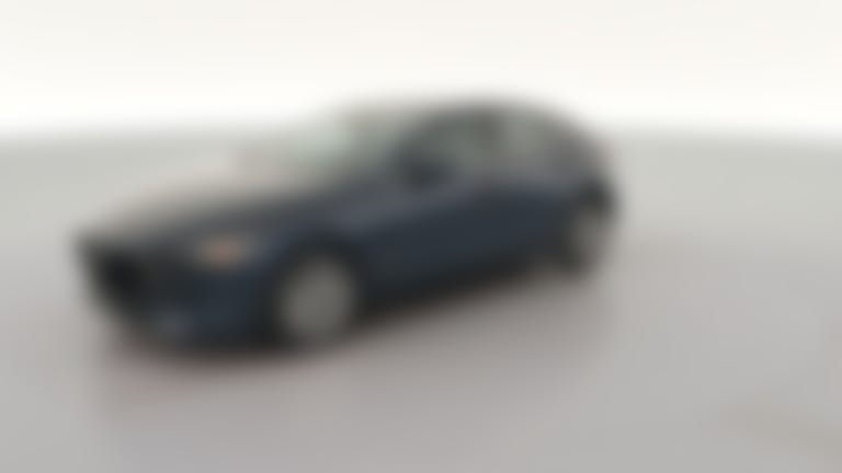 2022 MAZDA MAZDA3 vehicle photo