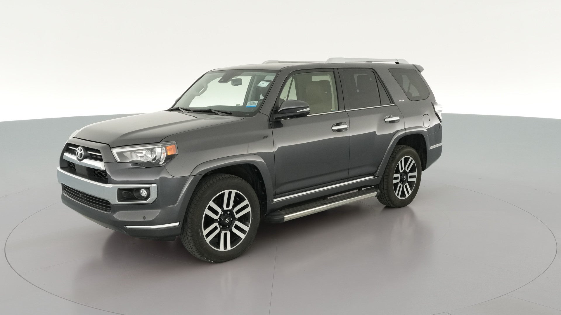 2023 Toyota 4Runner vehicle photo