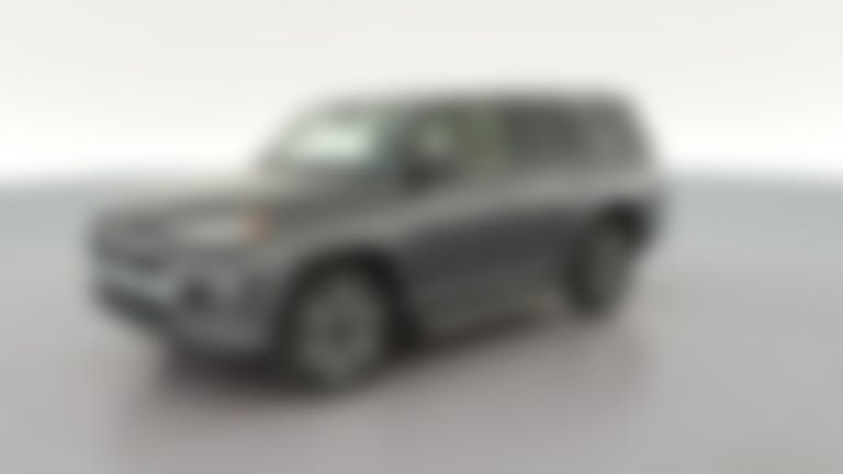 2023 Toyota 4Runner vehicle photo