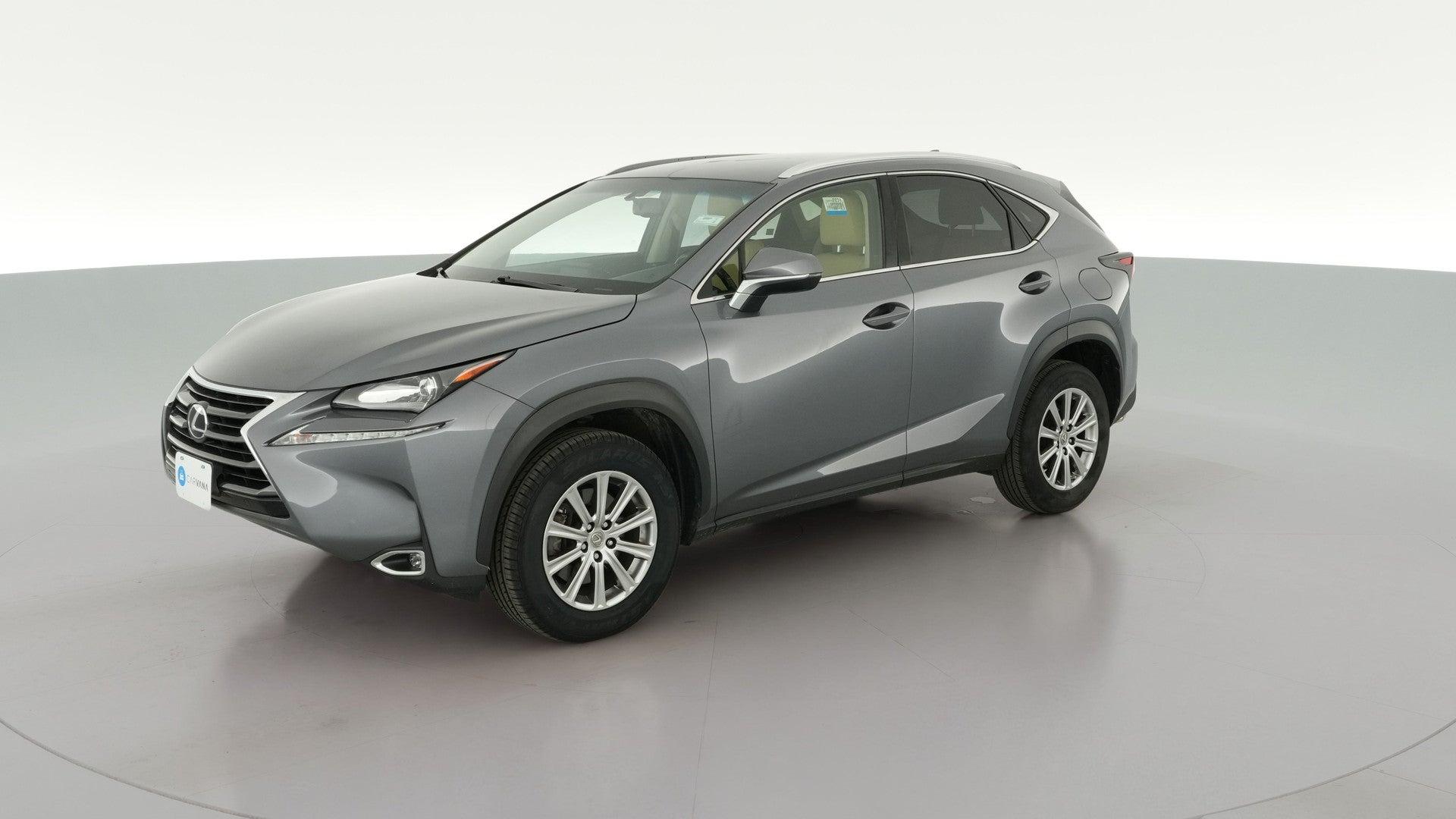 2016 Lexus NX vehicle photo