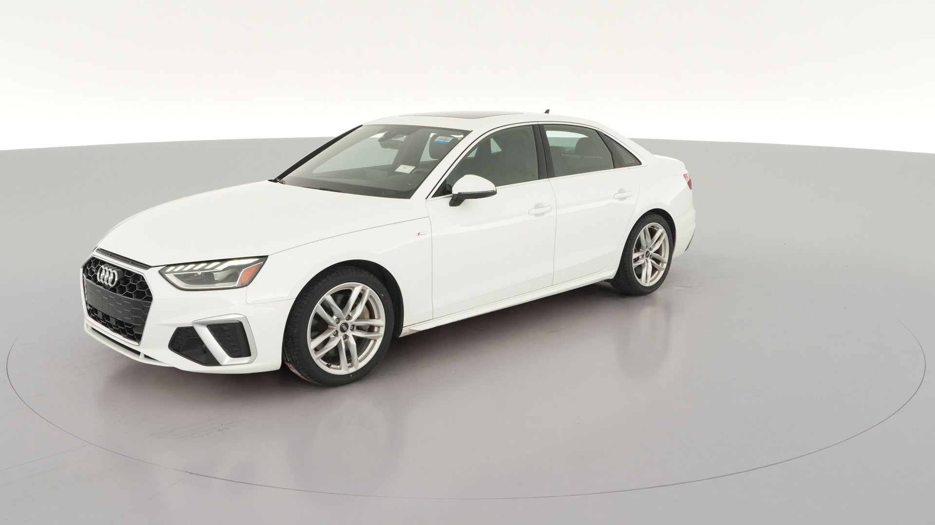 2024 Audi A4 vehicle photo