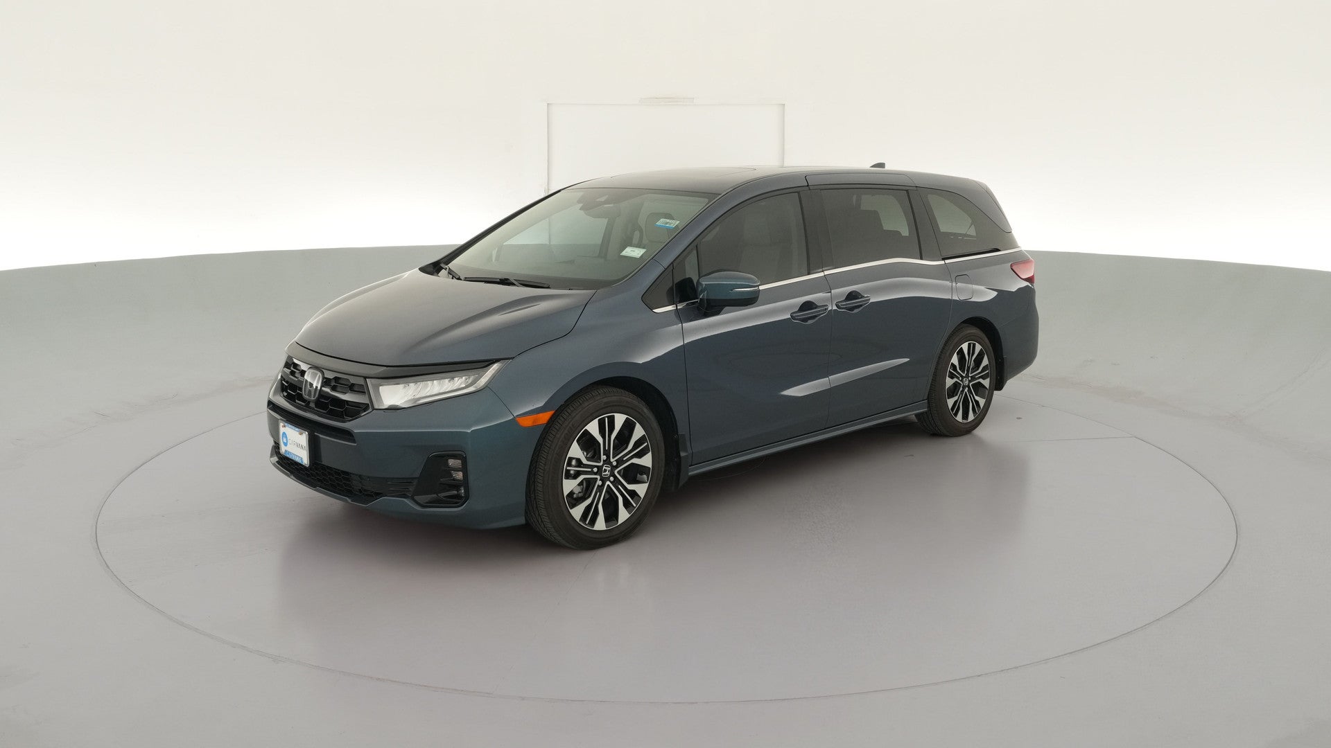 2026 Honda Odyssey vehicle photo