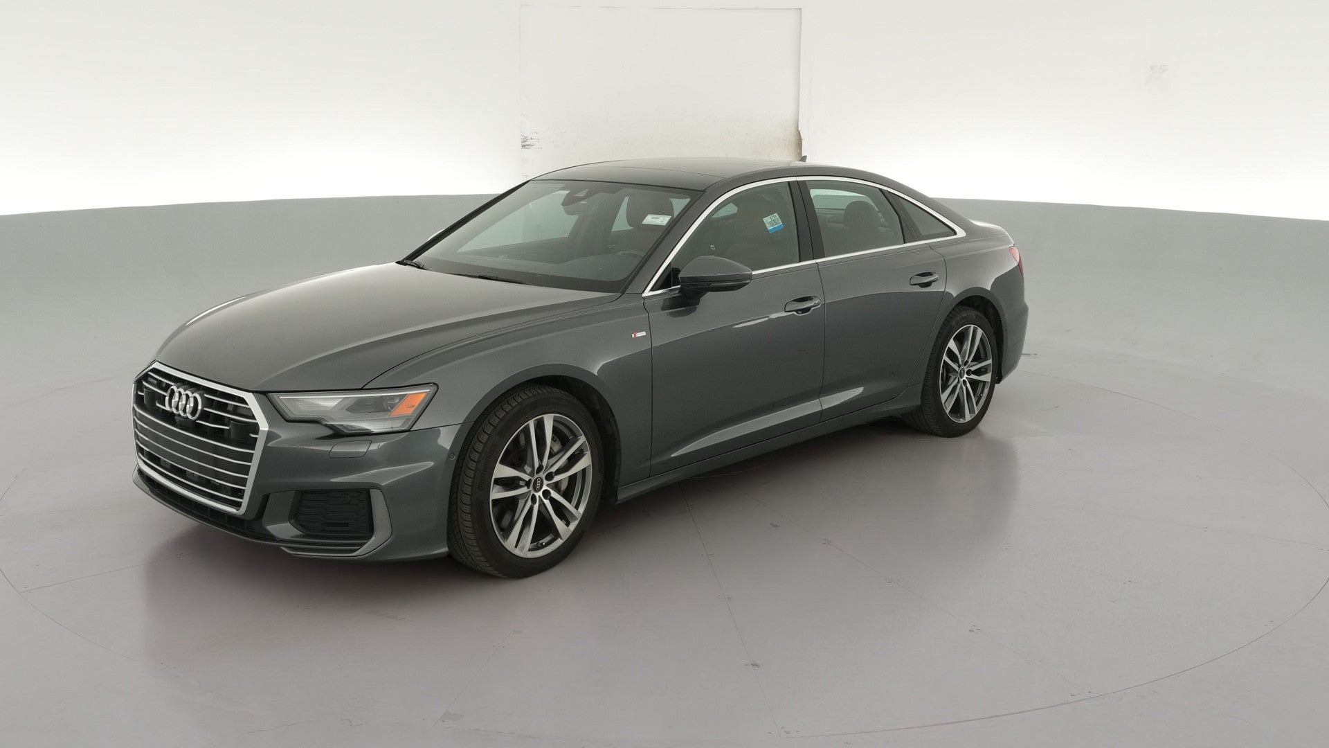 2023 Audi A6 vehicle photo