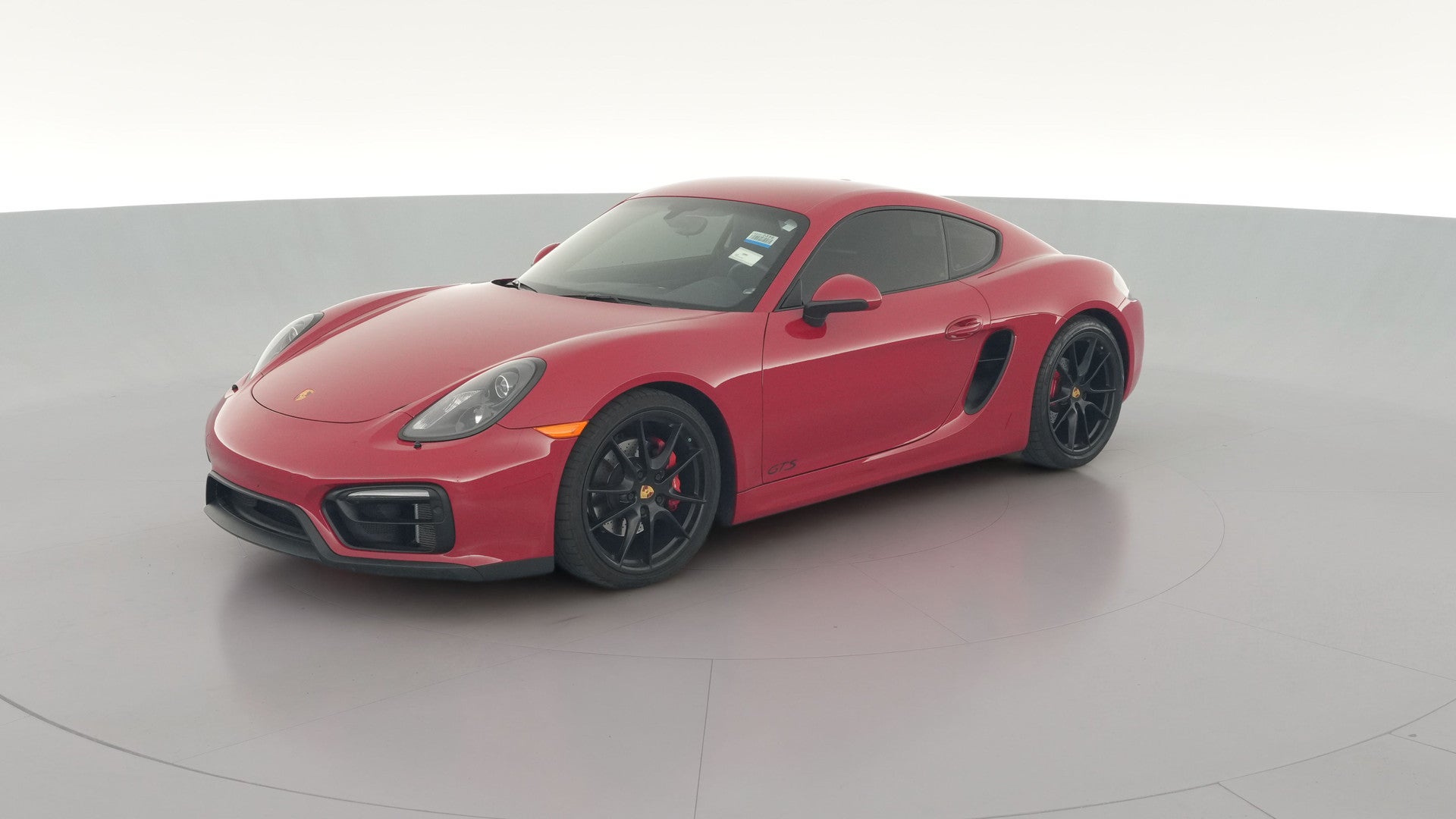 2016 Porsche Cayman vehicle photo