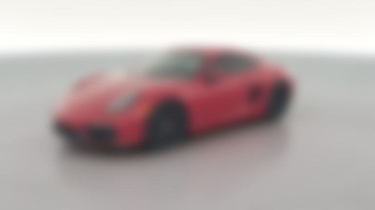 2016 Porsche Cayman vehicle photo
