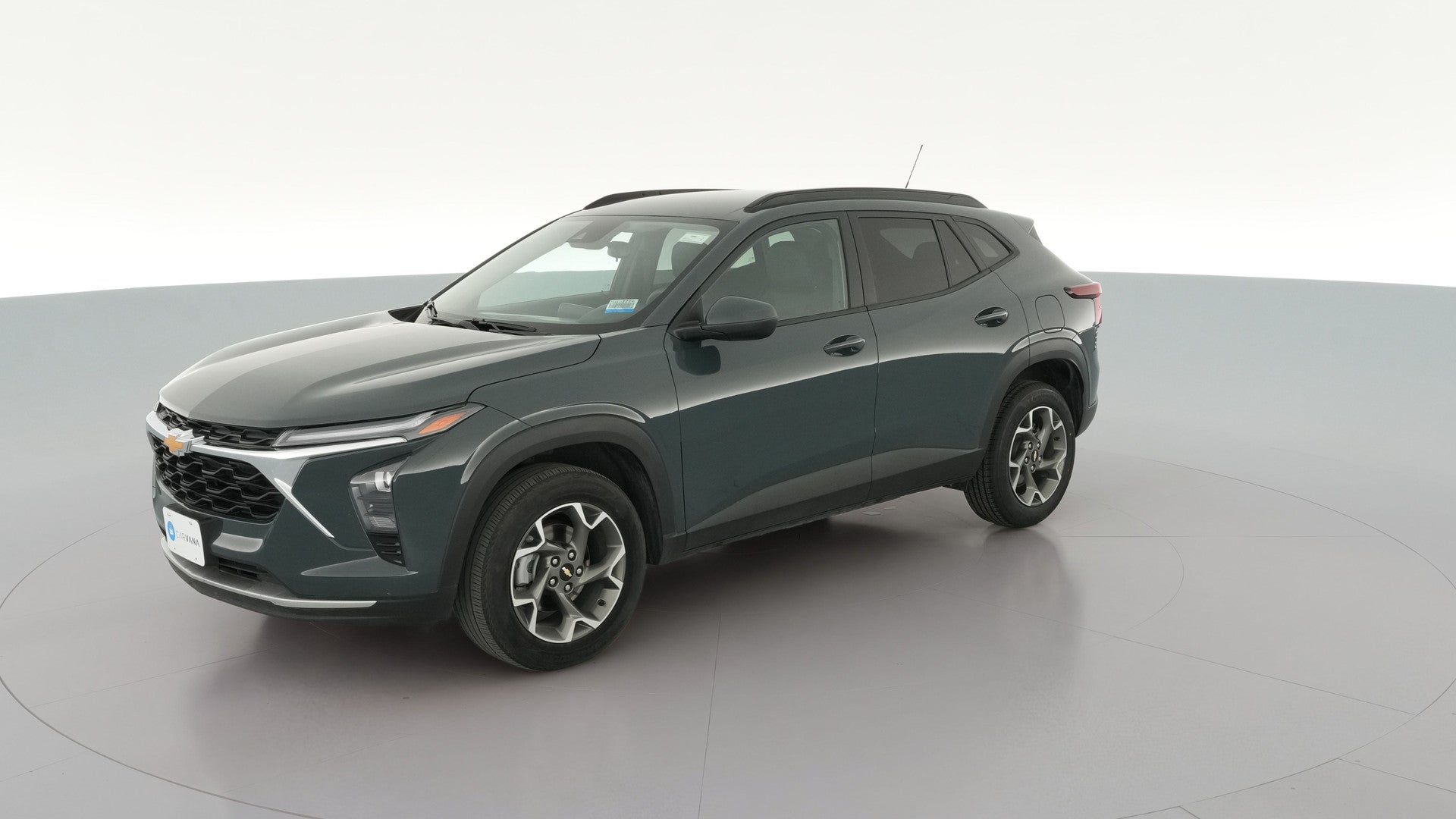 2025 Chevrolet Trax vehicle photo