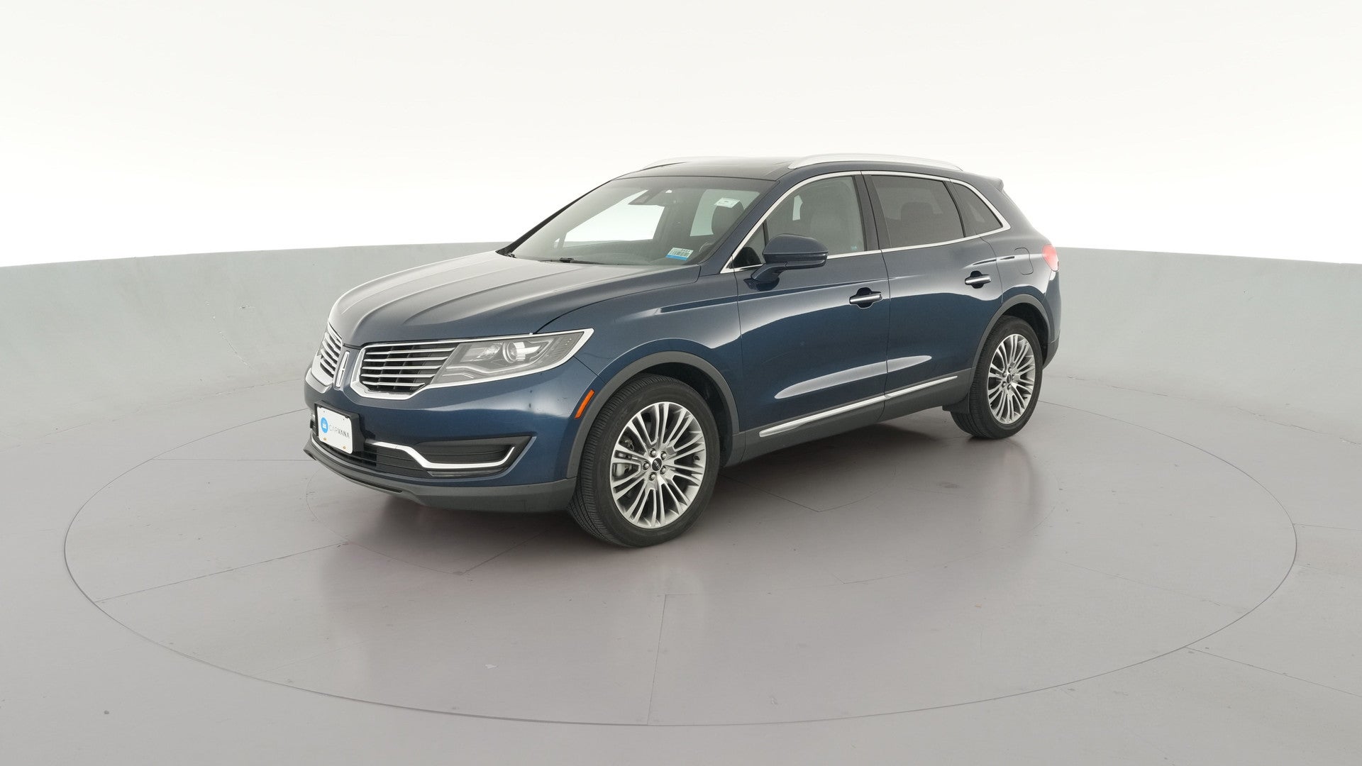 2017 Lincoln MKX vehicle photo