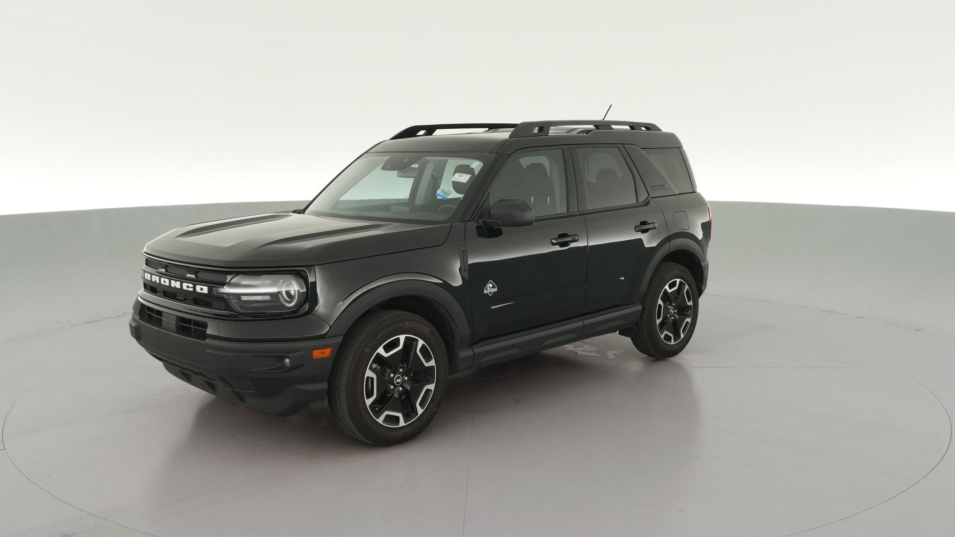 2024 Ford Bronco Sport vehicle photo