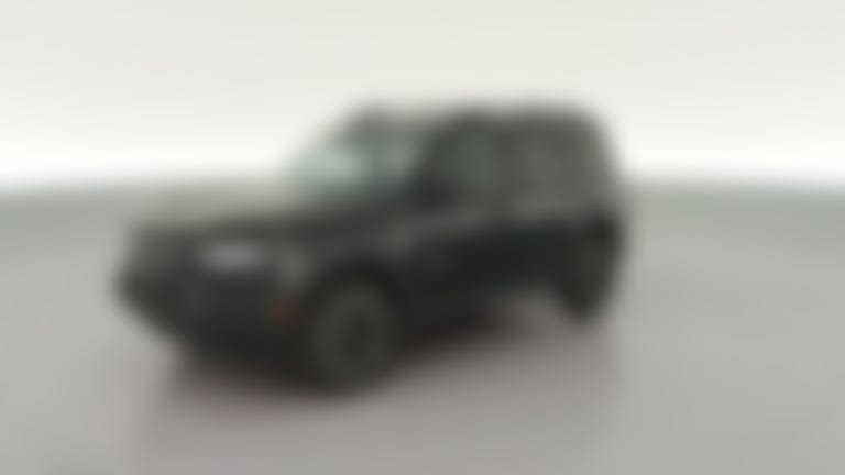 2024 Ford Bronco Sport vehicle photo