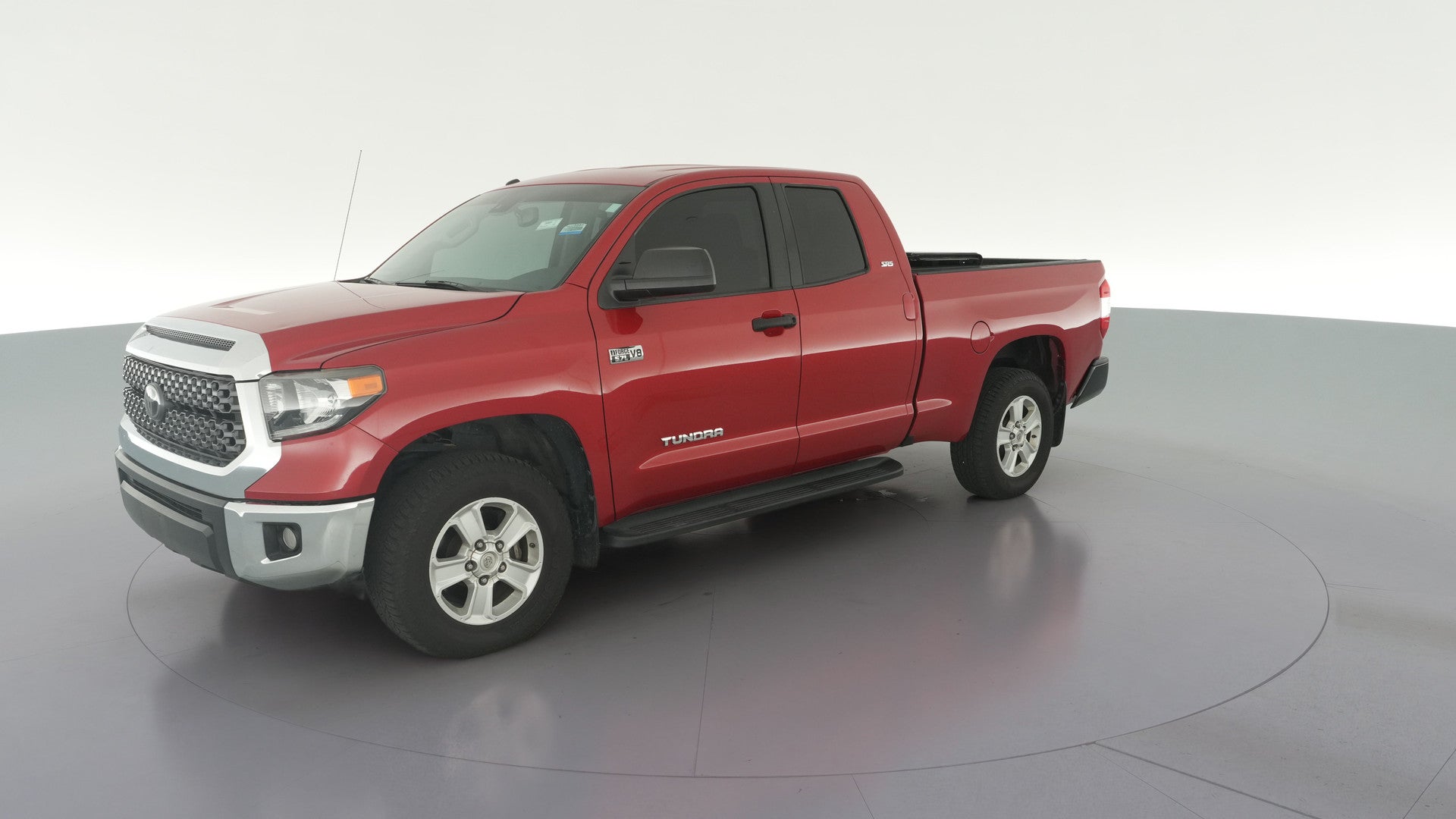 2018 Toyota Tundra Double Cab vehicle photo