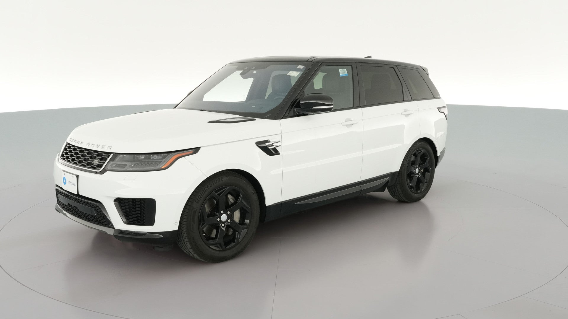 2019 Land Rover Range Rover Sport vehicle photo