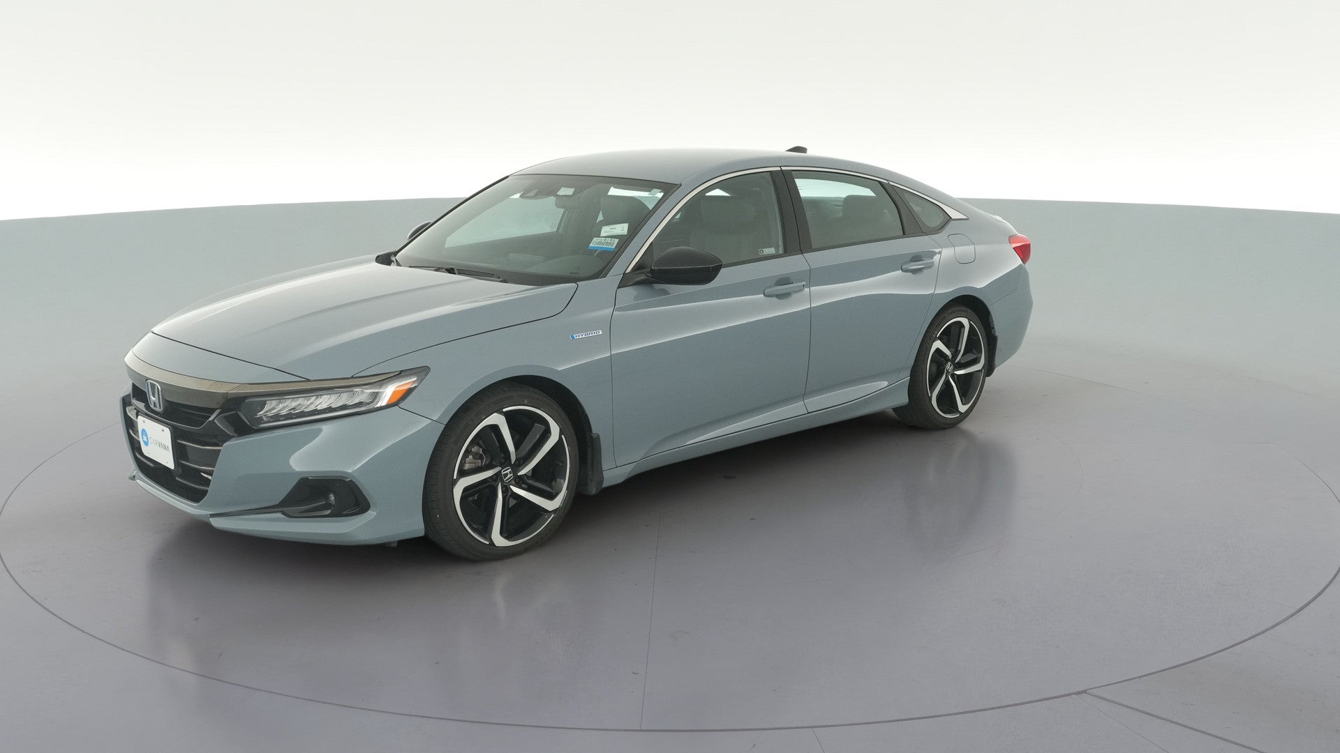 2022 Honda Accord Hybrid vehicle photo