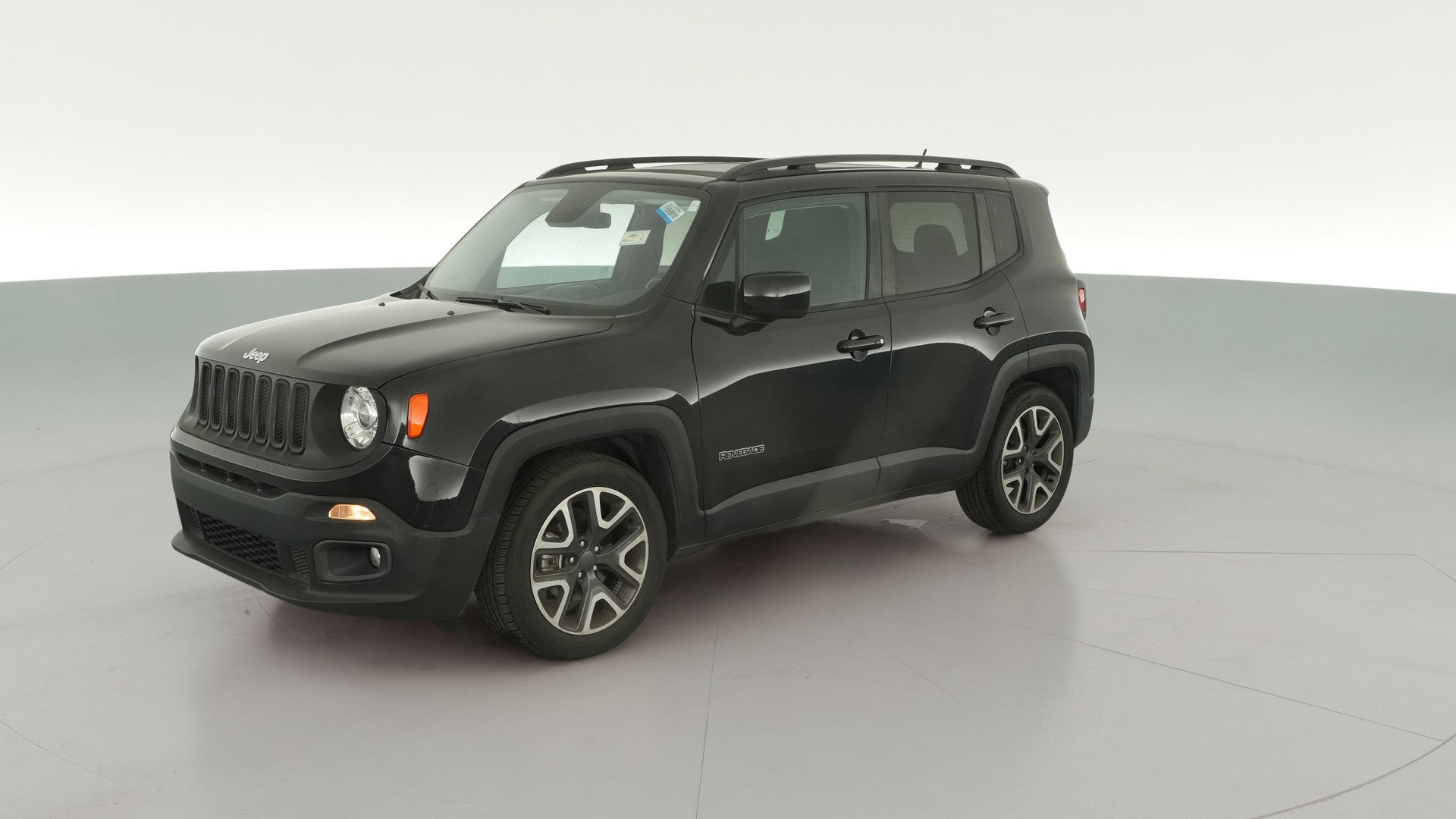 2017 Jeep Renegade vehicle photo